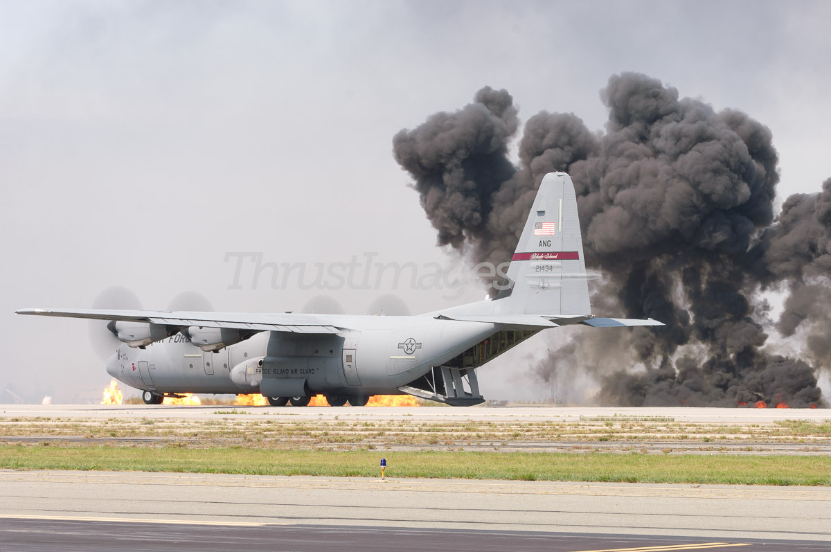 Lockheed Martin C-130J-30 Hercules (L-382) 02-1434 (cn 382-5547)
